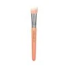 BDellium Tools - Pink Bambu - 954 Duet Fiber Slanted Kabuki Brush - Pink