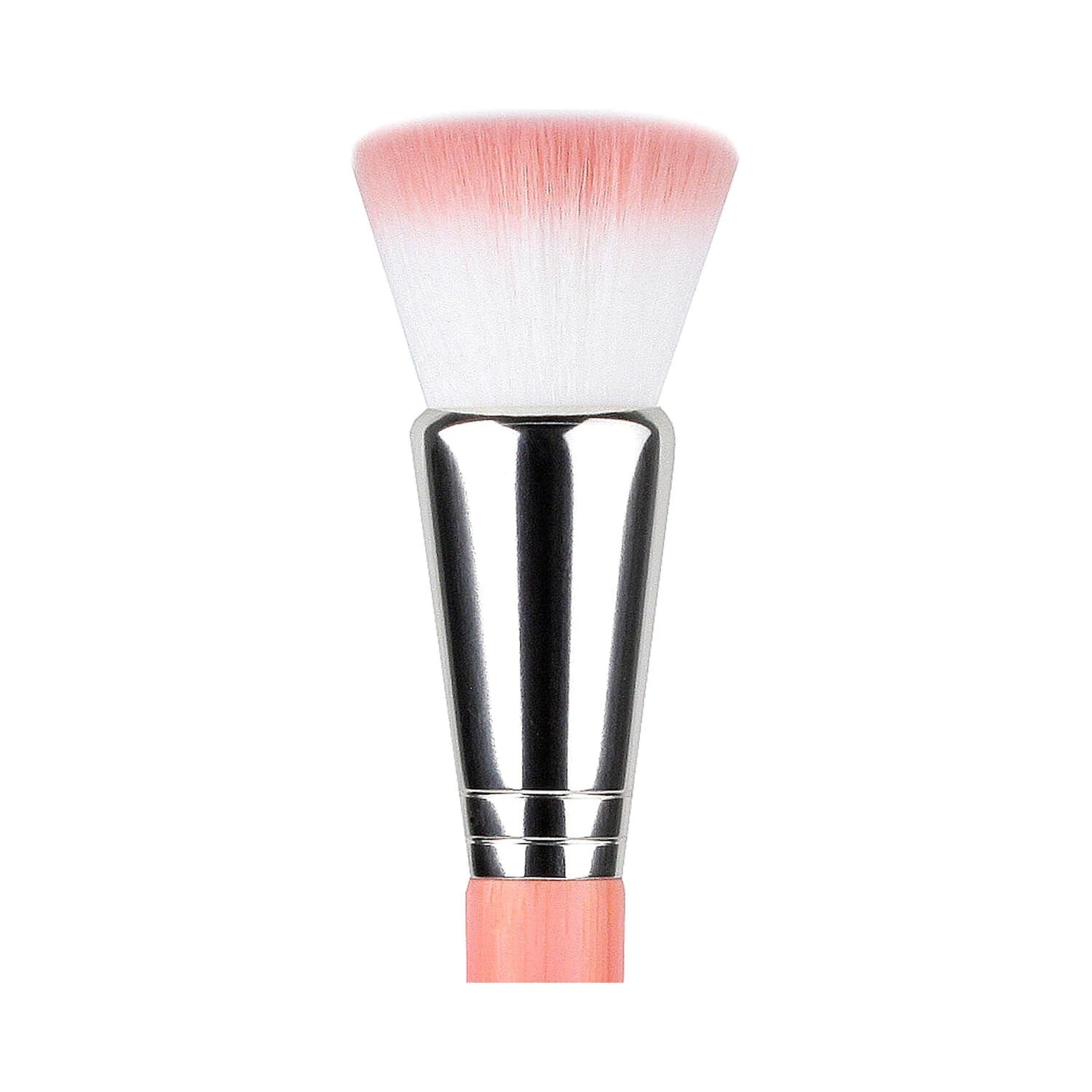 BDellium Tools - Pink Bambu - 957 Precision Kabuki Brush - Pink 4 BDellium Tools - Pink Bambu - 957 Precision Kabuki Brush - Pink - Image 2