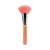 BDellium Tools - Pink Bambu - 991 Face Fan Brush - Pink -Cerave Shop BDellium Tools Pink Bambu 991 Face Fan Brush Pink 1500x1500 1