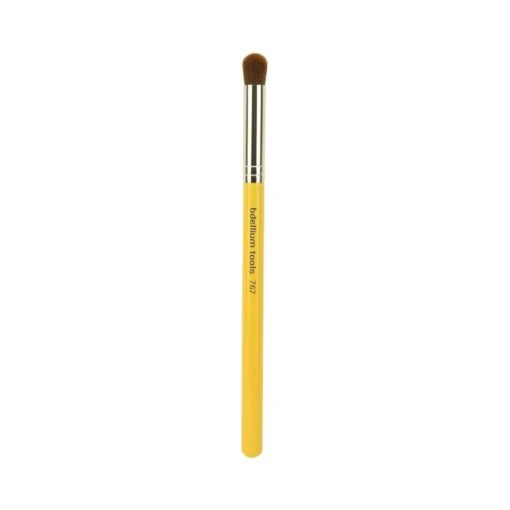 BDellium Tools - Studio Line - 767 Round Dome Blender Brush - Yellow