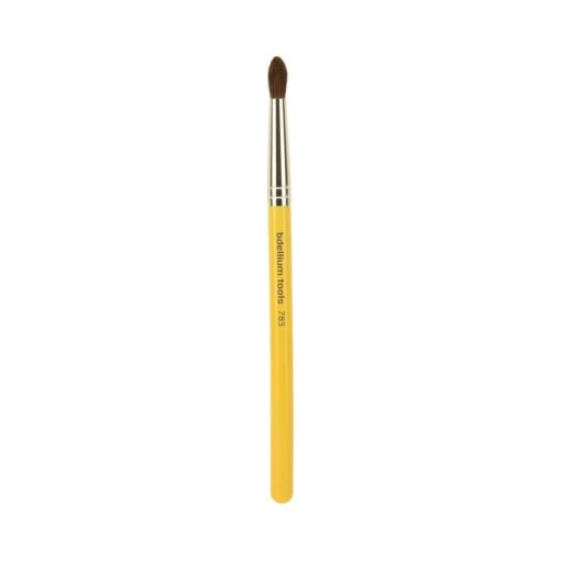 BDellium Tools - Studio Line - 783 Small Tapered Blending Brush - Yellow