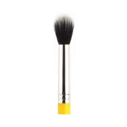 BDellium Tools - Studio Line - 787 Duet Fiber Large Tapered Blending Brush - Yellow -Cerave Shop BDellium Tools Studio Line 787 Duet Fiber Large Tapered Blending Brush Yellow Head 1500x1500 1