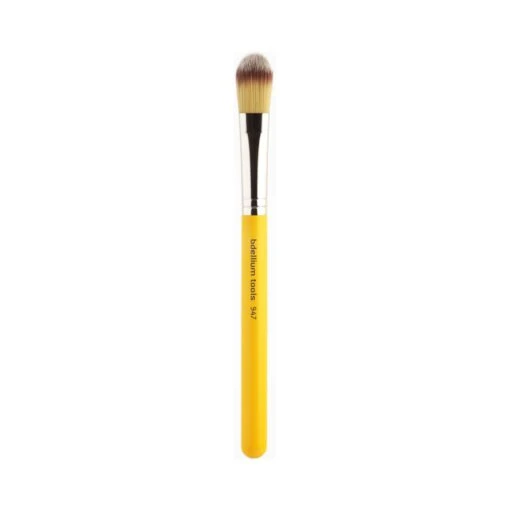 BDellium Tools - Studio Line - 947 Small Foundation Brush - Yellow