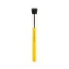 BDellium Tools - Studio Line - 953 Duet Fiber Foundation Brush - Yellow -Cerave Shop BDellium Tools Studio Line 953 Duet Fiber Foundation Brush Yellow 1500x1500 1