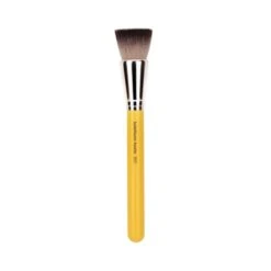 BDellium Tools - Studio Line - 957 Precision Kabuki Brush - Yellow