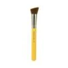 BDellium Tools - Studio Line - 956 Slanted Precision Kabuki Brush - Yellow -Cerave Shop BDellium Tools Studio Line 956 Slanted Precision Kabuki Brush Yellow 1500x1500 1