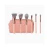 Petite Chic 6 Piece Mini Brush Set With Bag -Cerave Shop BH Cosmetics Petite Chic 6 Piece Mini Brush Set with Bag 849953013183 2500x2500 1