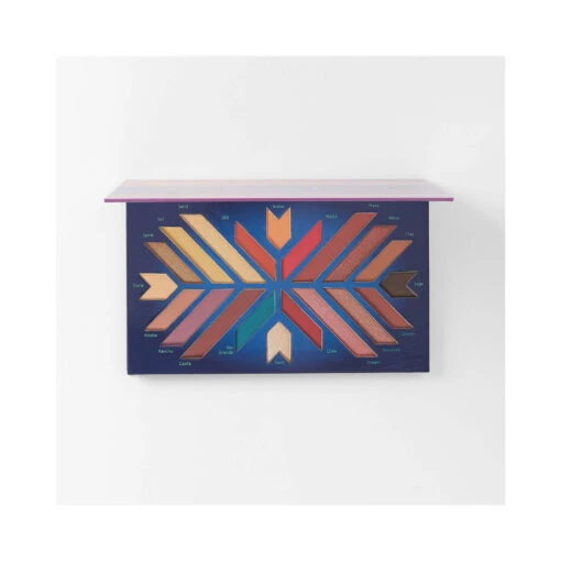 Santa Fe Eyeshadow Palette