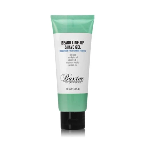 Baxter Of California Beard Line-Up Shave Gel