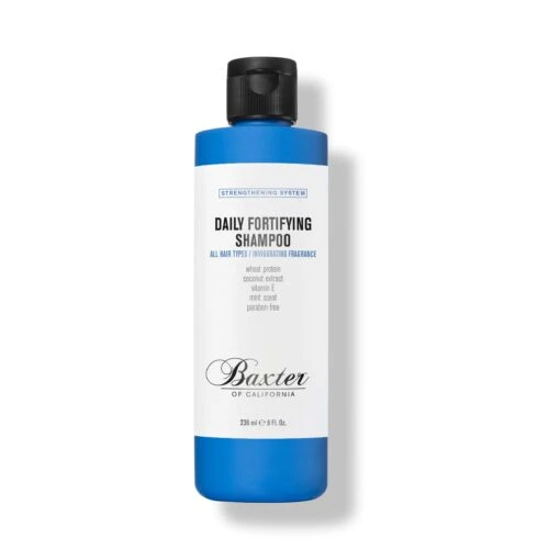 Baxter Of California Daily Fortifying Shampoo - 236ml