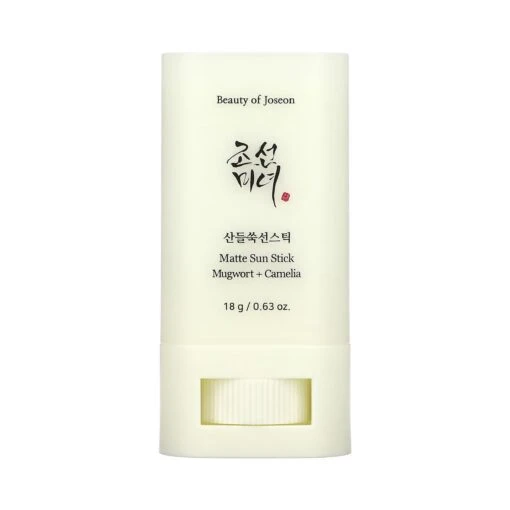 Matte Sun Stick : Mugwort+Camelia - SPF 50+ PA++++