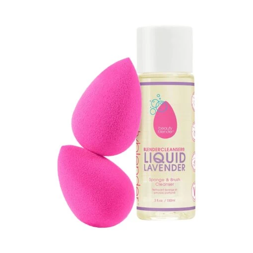 Beautyblender BACK 2 BASICS Blend & Cleanse Set
