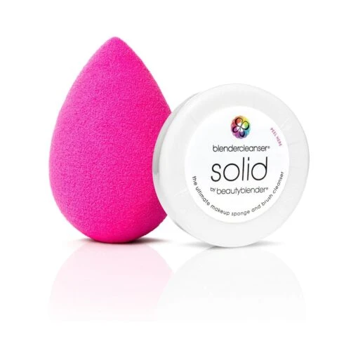 Beautyblender Original + Mini Blendercleanser® Solid