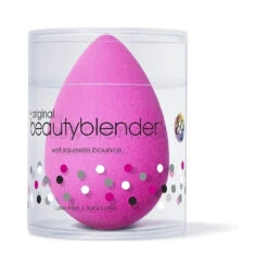Beautyblender Original - Pink -Cerave Shop Beautyblender Original Sponge Pink Packshot 1500x1500 1