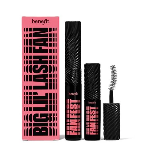 Big Lil Lash Fan