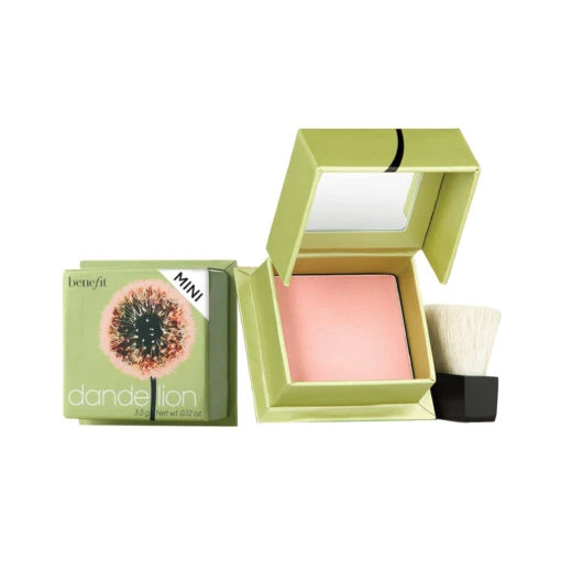 Dandelion Brightening Face Powder - Travel Size Mini