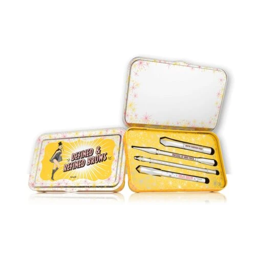 Defined & Refined Brows Kit