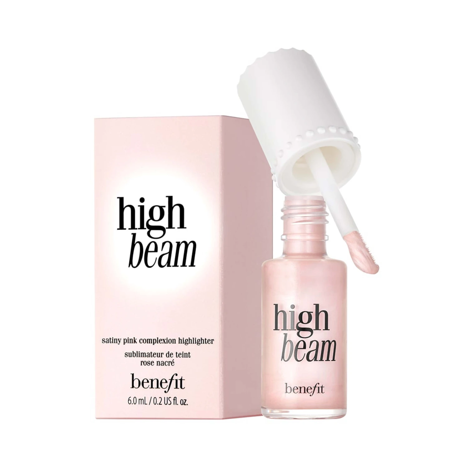 High Beam Liquid Highlighter - Travel Size Mini - 6.0 ML 3 High Beam Liquid Highlighter - Travel Size Mini - 6.0 ML