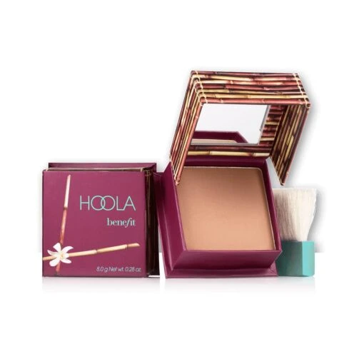 Hoola Matte Bronzer