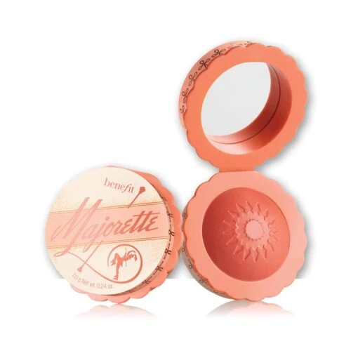 Majorette Cream Blush
