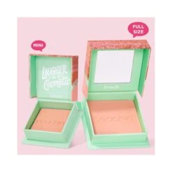 Peachin' Golden Peach Blush -Cerave Shop Benefit Cosmetics Peachin Golden Peach Blush 602004138149 2 2500x2500 1