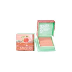 Peachin' Golden Peach Blush -Cerave Shop Benefit Cosmetics Peachin Golden Peach Blush 602004138569 2500x2500 1
