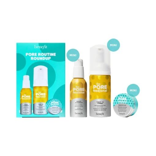 Pore Routine Roundup