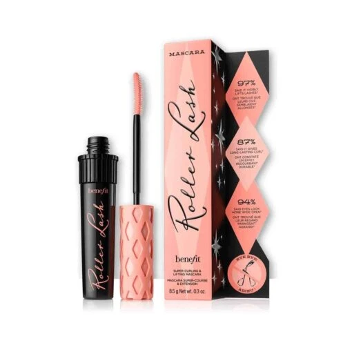 Roller Lash Curling Mascara