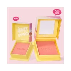 Shellie Warm-Seashell Pink Blush -Cerave Shop Benefit Cosmetics Shellie Warm Seashell Pink Blush 602004138644 3 2500x2500 1