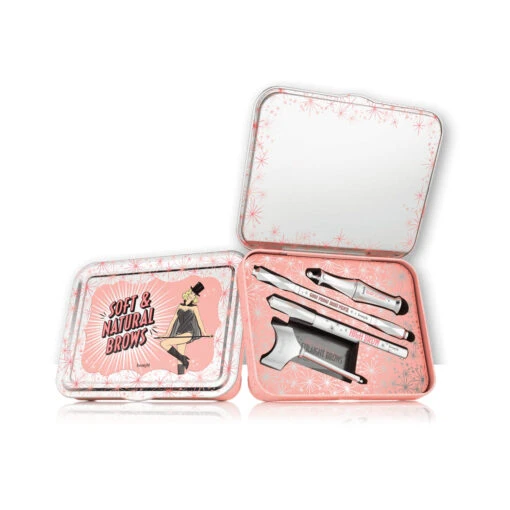 Soft & Natural Brows Kit