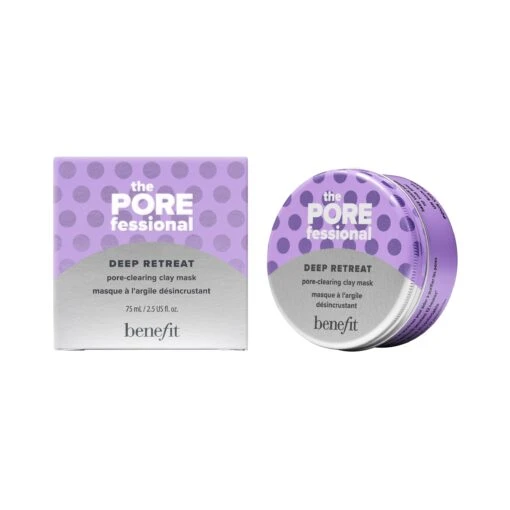 The POREfessional Deep Retreat Mask