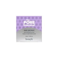 The POREfessional Deep Retreat Mask -Cerave Shop Benefit Cosmetics The POREfessional Deep Retreat Mask Mini 30ml 602004144355 2500x2500 1