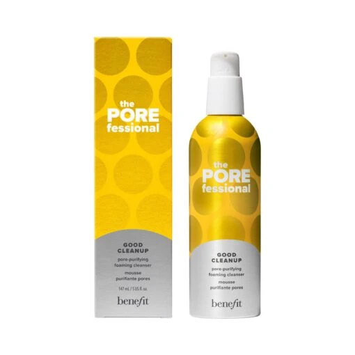 The POREfessional Good Cleanup Foam Cleanser