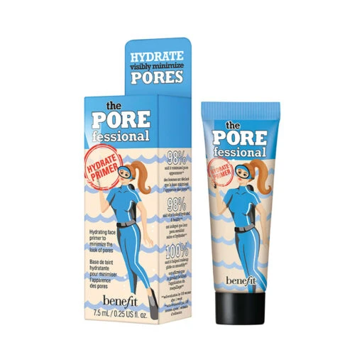 The POREfessional: Hydrate Primer - Mini