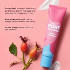The POREfessional Matte Primer -Cerave Shop Benefit Cosmetics The POREfessional Matte Primer 22mL 602004155702 3 2500x2500 1