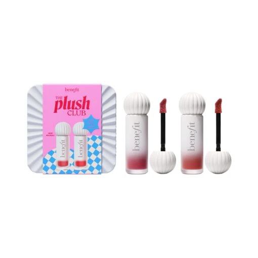 The Plush Club Plushtint Set