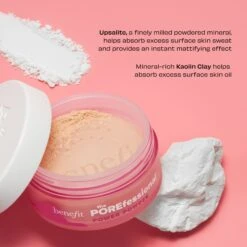 The Porefessional Power Powder -Cerave Shop Benefit Cosmetics The Porefessional Power Powder 8g 602004153883 4 2500x2500 1