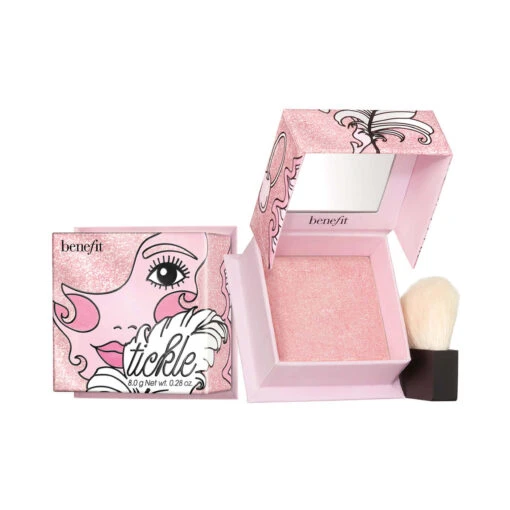 Tickle Powder Highlighter