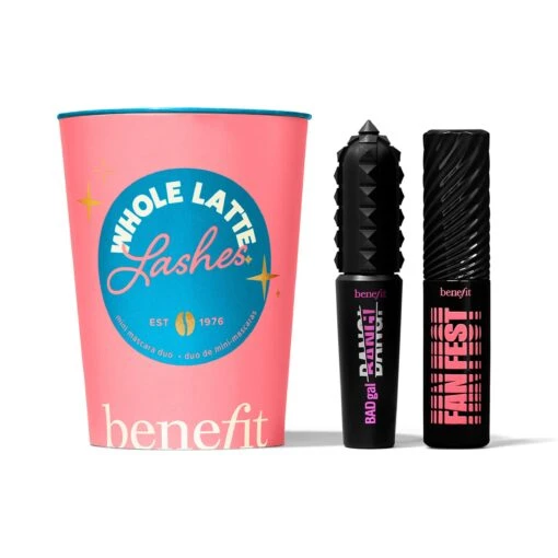 Whole Latte Lashes Gift Set