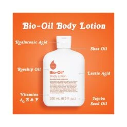 Bio Oil Bio-Oil Body Lotion - 250 ML -Cerave Shop Bio Oil Body Lotion 250mL 4 2500x2500 1