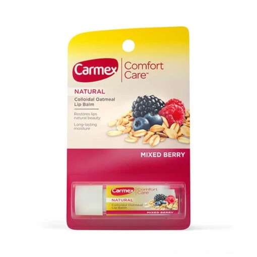 Comfort Care Lip Balm - Mixed Berry