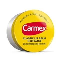 Lip Balm - Original Jar -Cerave Shop Carmex Lip Balm Original Jar 083078113117 1500x1500 1