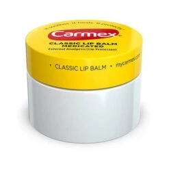 Lip Balm - Original Jar -Cerave Shop Carmex Lip Balm Original Jar 083078113117 3 1500x1500 1