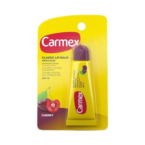 Carmex - Lip Balm Tube - Cherry
