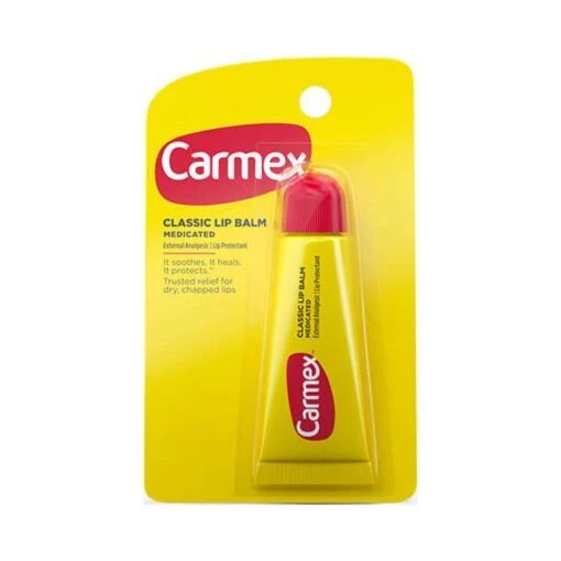 Carmex - Lip Balm Tube - Original