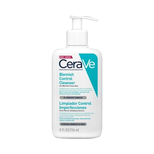Cerave Blemish Control Cleanser - 236 ML