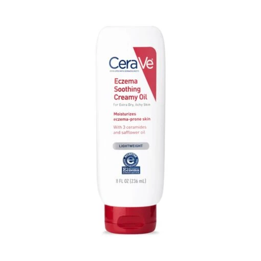 Cerave Eczema Soothing Creamy Oil