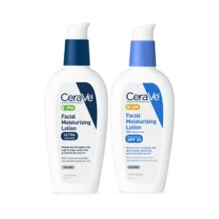 Cerave Facial Moisturizing Lotion - AM/PM Bundle