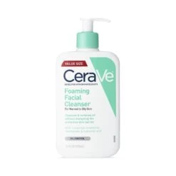 Cerave Foaming Facial Cleanser