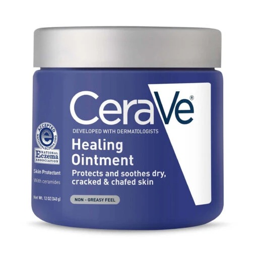 Cerave Healing Ointment With Hyaluronic Acid - 340 G